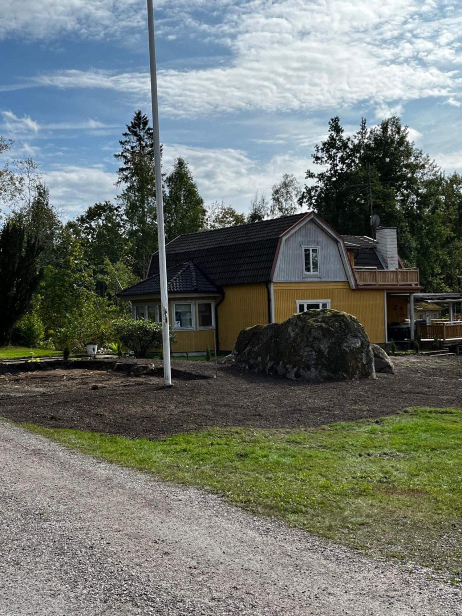 Mark Villan Örebro Buitenkant foto