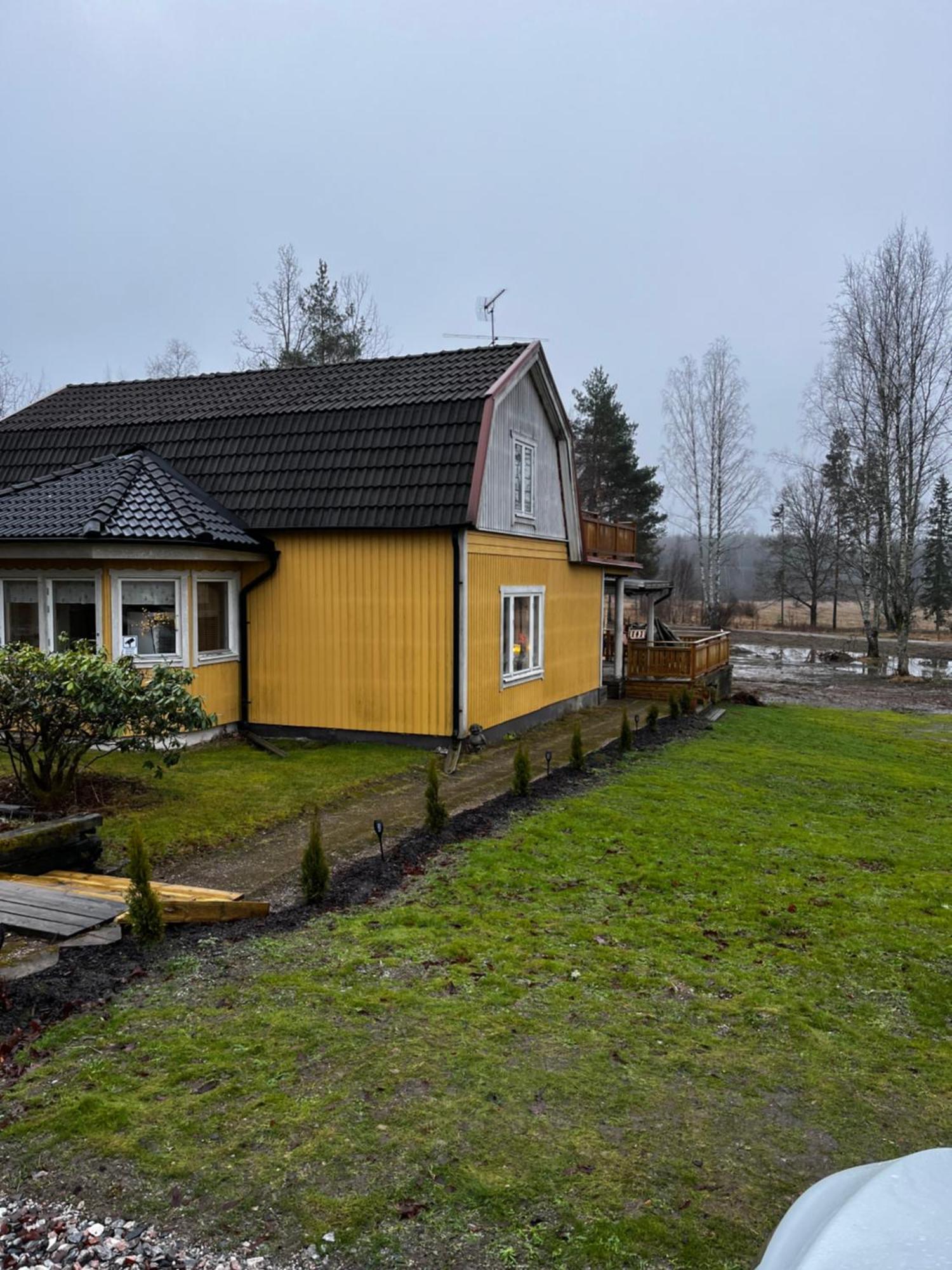 Mark Villan Örebro Buitenkant foto